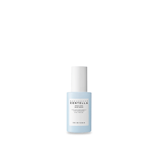 (Suero Hidratante) SKIN1004 Hyalu-Cica Blue Serum
All