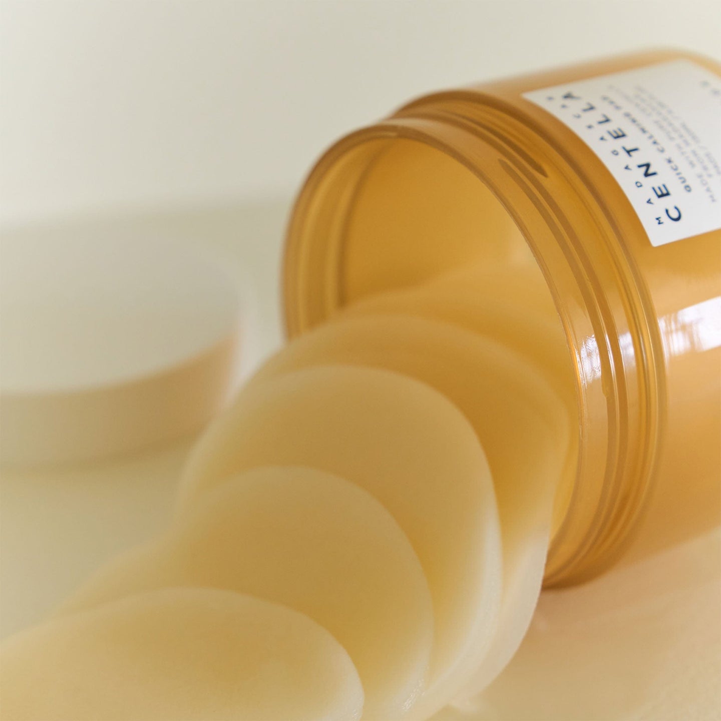 (Tonico en Toallas Calmantes) SKIN1004 Centella Quick Calming Pad