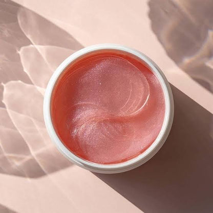 (Mascarilla contorno de ojos) Heimish Bulgarian Rose Water Hydrogel Eye Patch 60