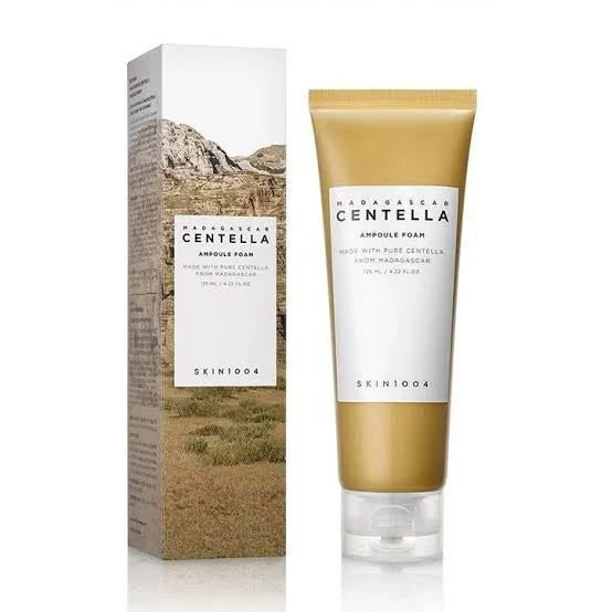 (Limpiador para piel Sensible) Skin1004 Centella Ampoule Foam
