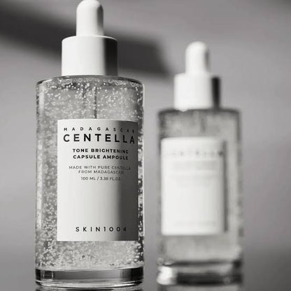 (Sérum para Manchas) SKIN1004 Madagascar Centella Tone Brightening Capsule Ampoule 100ml