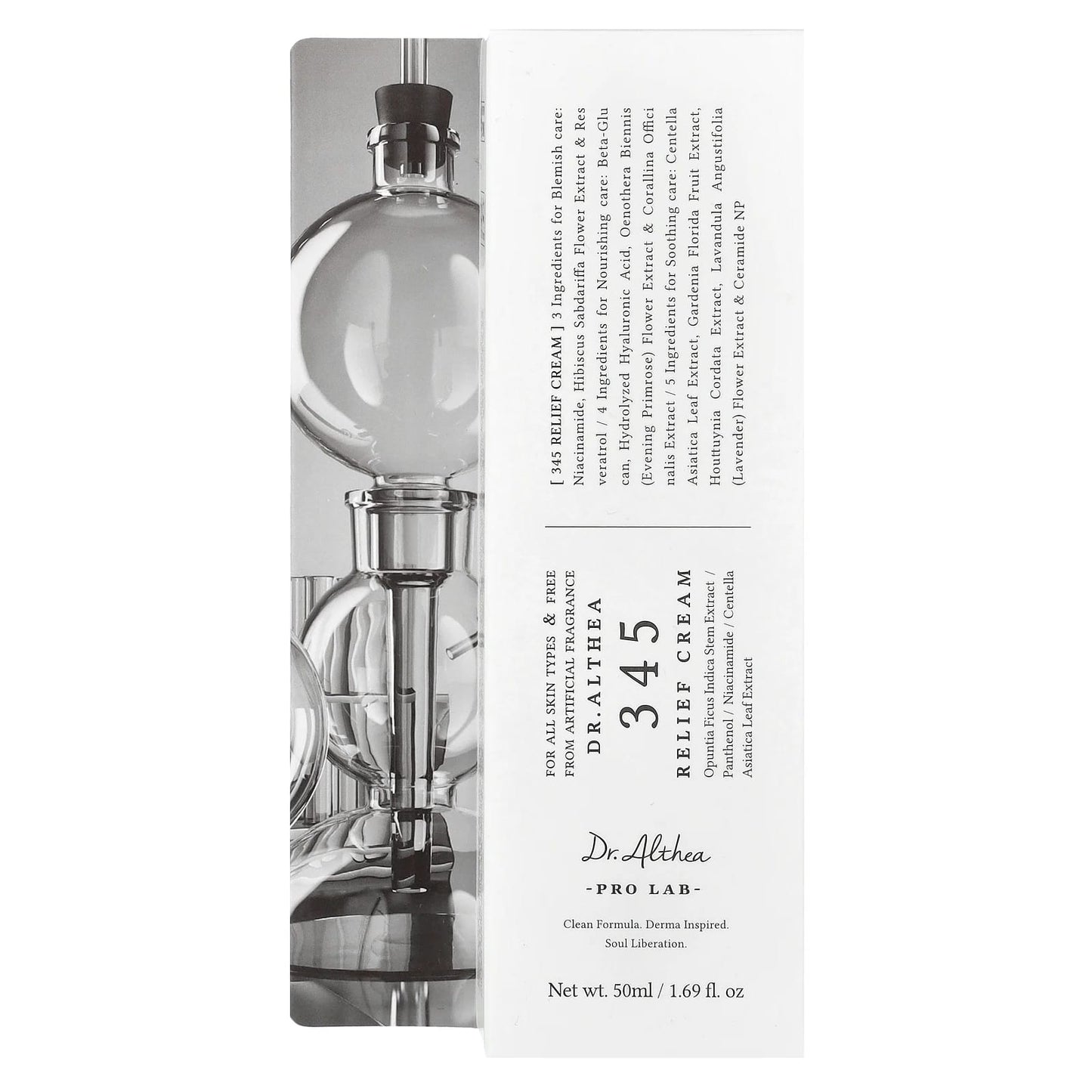 (Face cream) Dr. Althea 345 Relief Cream 50ml