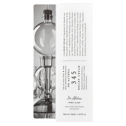 (Face cream) Dr. Althea 345 Relief Cream 50ml