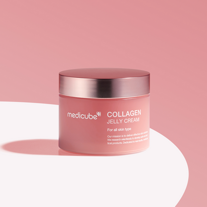 (Crema antiedad) Medicube Collagen Jelly Cream 110ml