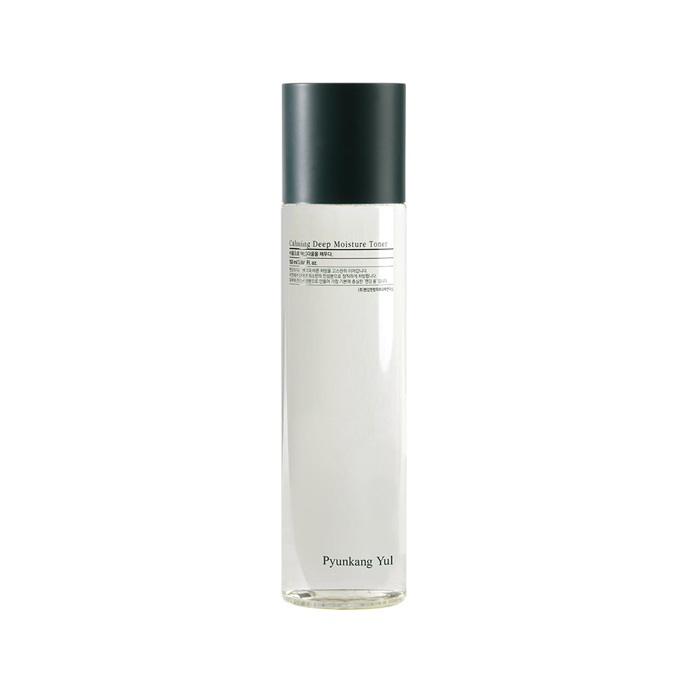 [Tónico facial hidratante] Pyunkang Yul Calming Deep Moisture Toner 150ml