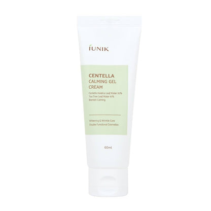 (Calming Cream) iUNIK Centella Calming Gel Cream 60ml