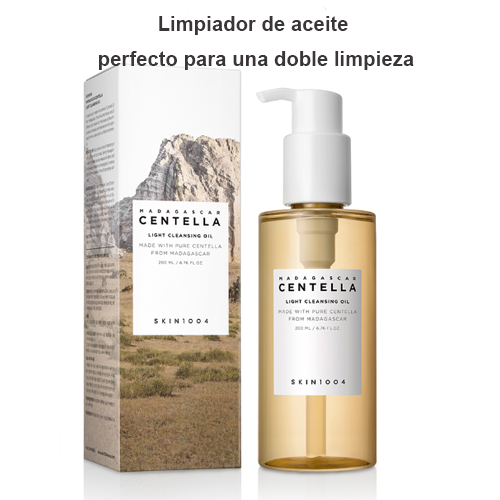 (Aceite limpiador facial) SKIN1004 Madagascar Centella Light Cleansing Oil 200ml