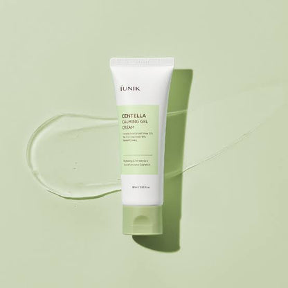 (Calming Cream) iUNIK Centella Calming Gel Cream 60ml