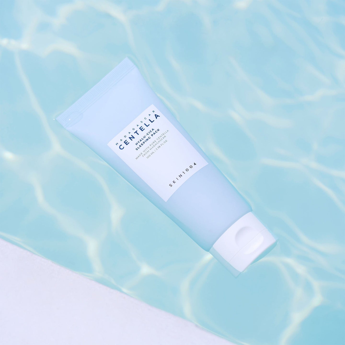 (Mascarilla Hidratante para Dormir) SKIN1004 Hyalu-Cica Sleeping Pack