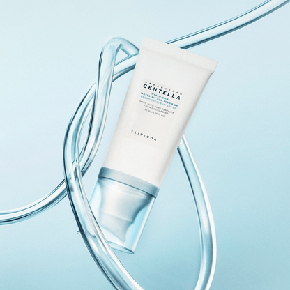 ( Protector Solar Ligero) SKIN1004 Hyalu-Cica Water-Fit Sun Serum UV