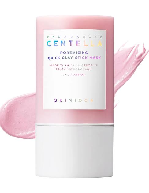 (Mascarilla de arcilla en barra) SKIN1004 con centella de Madagascar, 27 g