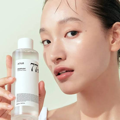 (Tónico facial) Anua Heartleaf 77% Soothing Toner 250ml